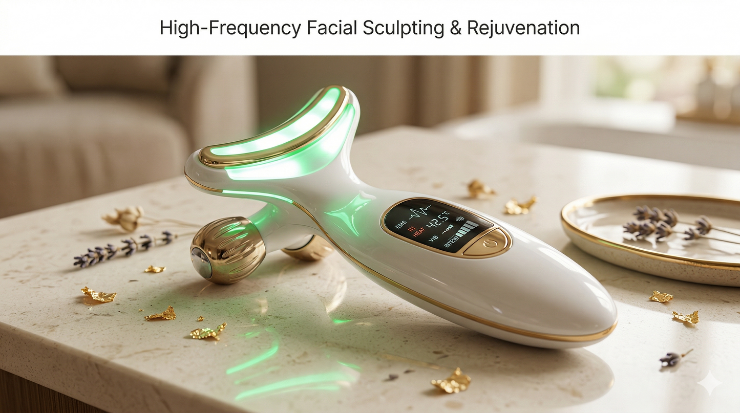 Masajeador Elimina papada